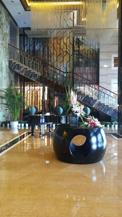 张家港星程友和城市酒店