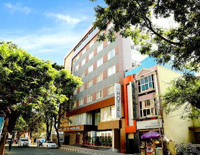 I.V Sanctum Hotel