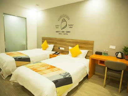 Shell Shangrao City Shangrao County South Xuri Ave