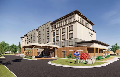 Hampton Inn Blue Ridge