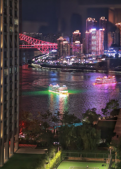 欧辰高空江景酒店