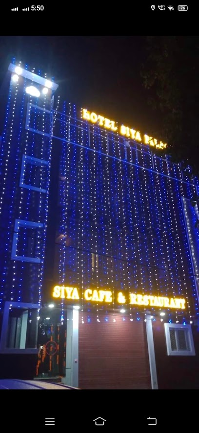 Hotel Siya Palace