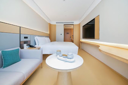 Ji Hotel Wuhan Optics Valley Biocity Tongji Hospit