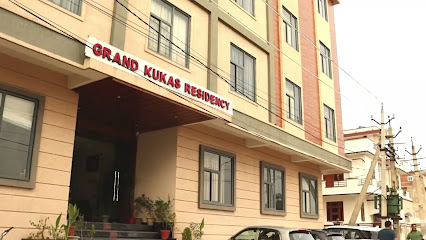 Hotel Grand Kukas Residency