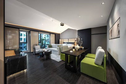 Healing mind International Hotel Guangzhou Tianhe Sports Center Linhexi Metro Station Branch