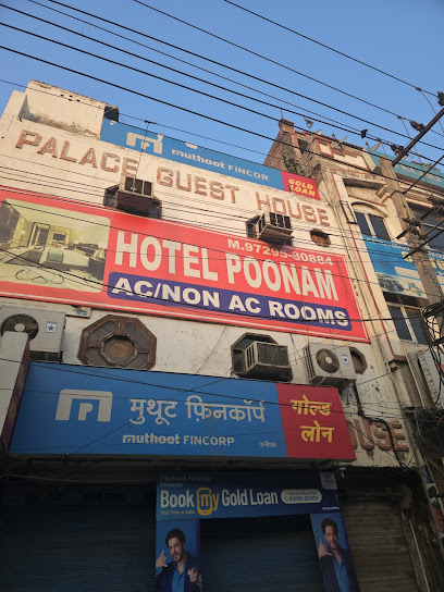 Hotel Poonam G.T.Road Panipat