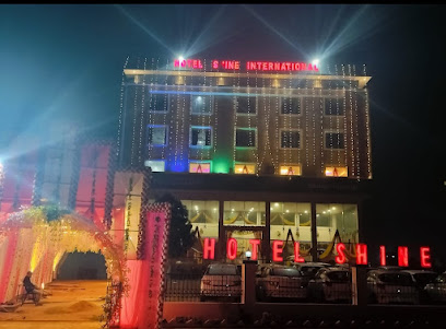 Hotel shine international
