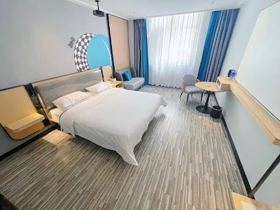 City Comfort Inn Yingcheng Railway Station Shanghe