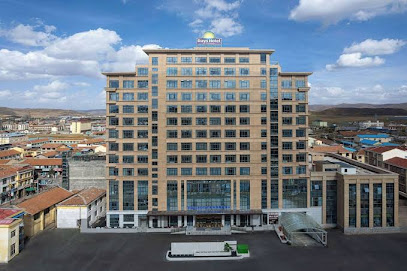 Days Hotel By Wyndham Aba Hongyuan