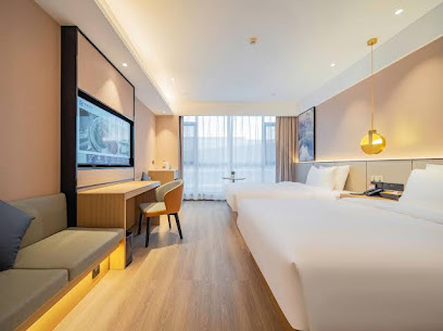 Starway Hotel Yan'an New District Municipal Government Branch