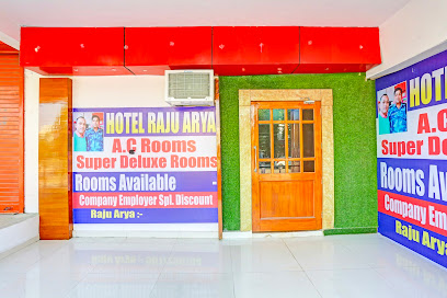 Hotel O Raju Arya