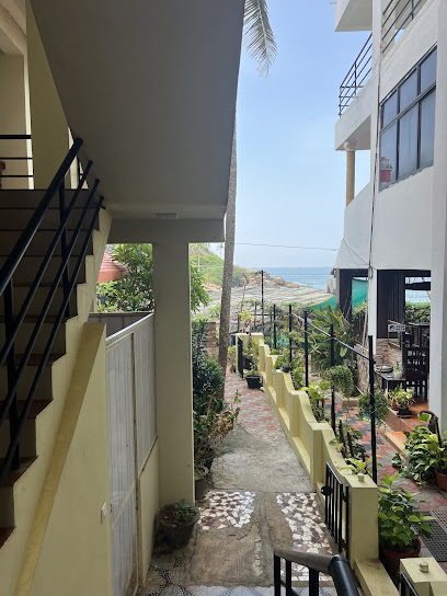 Kavitha Beach Resort