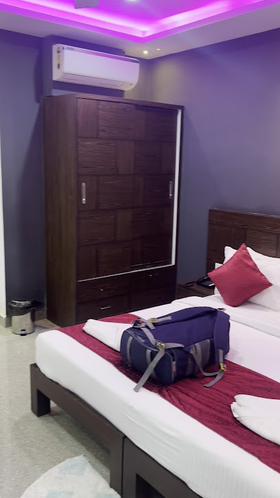 Ashok Palace Stay