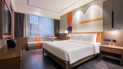Crystal Hotel Hangzhou West Lake Wulin