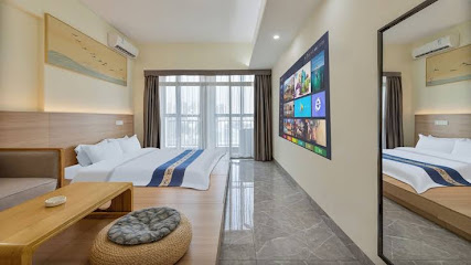 Crystal Bay Bishuiwan Hotel Machong