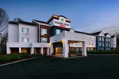 SpringHill Suites Mystic Waterford