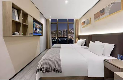 Chongqing rongshe Hotel