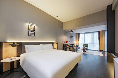Yifei Hotel Shanghai Jinqiao Centre