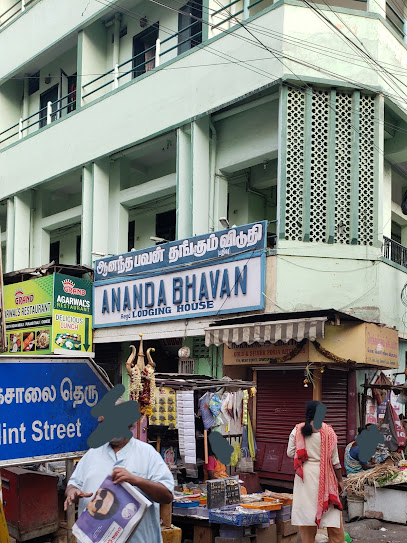 Anand Bhavan Lodging House