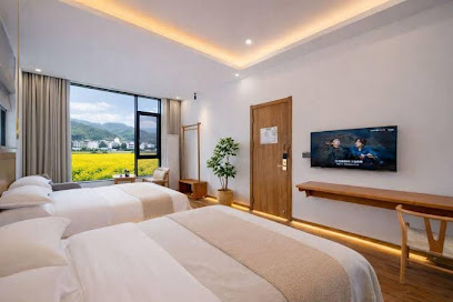 Jintian residence in Wuli，Huangling，Wuyuan