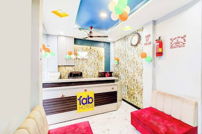 Fabhotel Mahak Palace