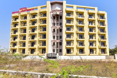 OYO Hotel Grand Sita Blue