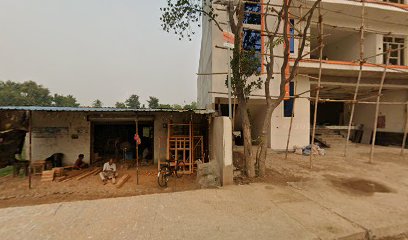 Shri Ram Subdram Kripa Dham Hotel