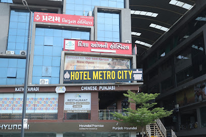 HOTEL METRO CITY