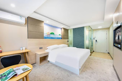 锐思特酒店金华东莱路店