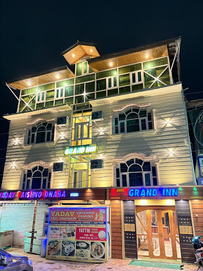 Hotel Grand Inn Dalake srinagar