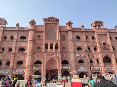 Hotel Parkside Grand Navjyoti