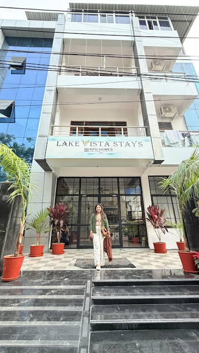 OYO Hotel Arawali Inn