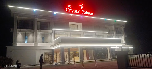 THE CRYSTAL PALACE HOTEL