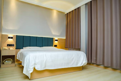 格林豪泰江苏省宿迁市义乌商贸城富康大道快捷酒店