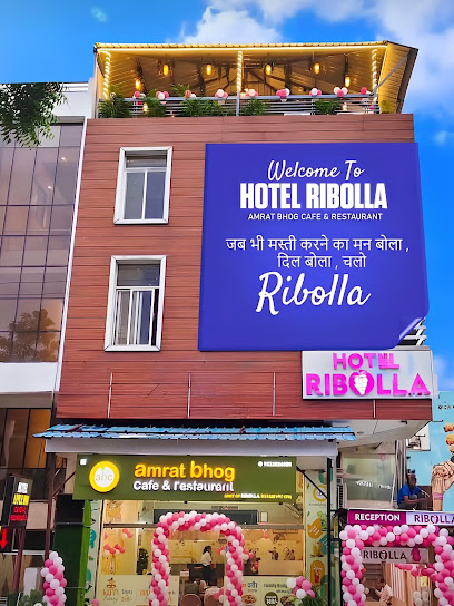 Hotel Ribolla