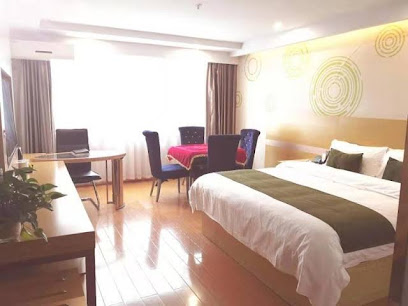 Greentree Inn Xinyang Gushi County Yucheng Avenue