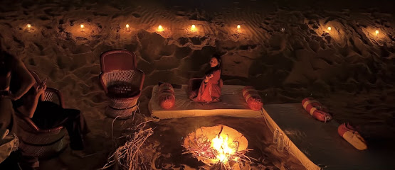 DUSK N DUNES THAR DESERT CAMP