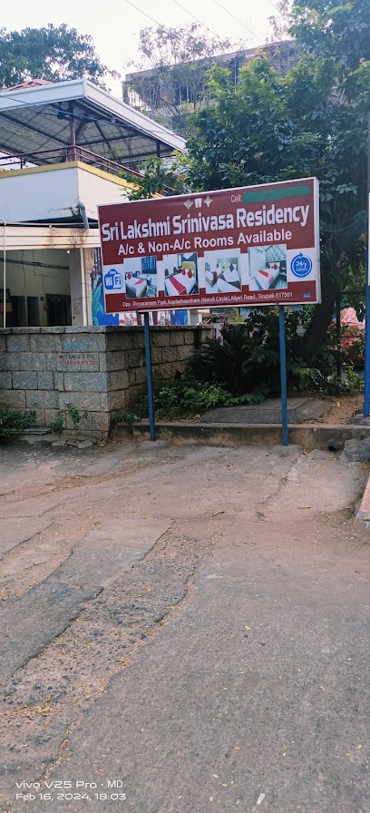 Sri Lakshmi Srinivasa Residency