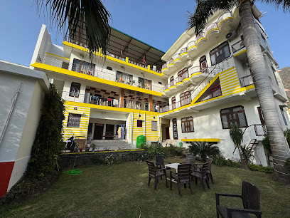 Nirvana Riverside Resort