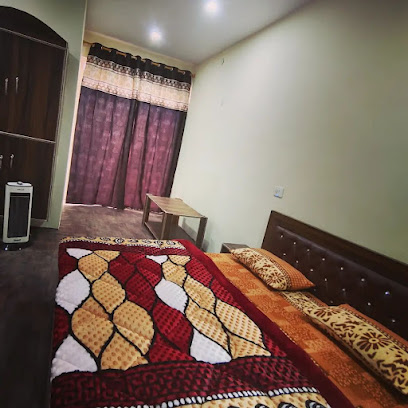 The Amogha Palace homestay