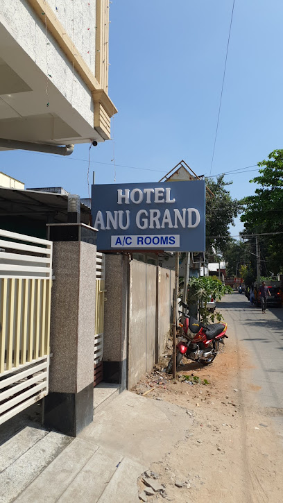 Hotel Anu Grand