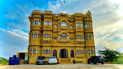 The Jaigarh Palace Jaisalmer