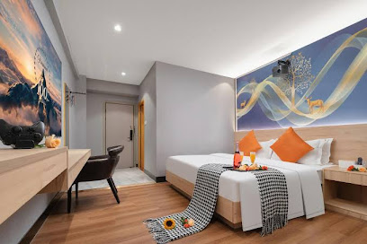 Jiangmen DongSheng Shangpin Hotel