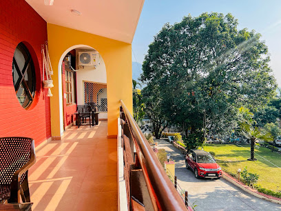 The Basera Luxury Villa | Rishikesh