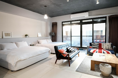 胡子趣旅 HUZI ROOM