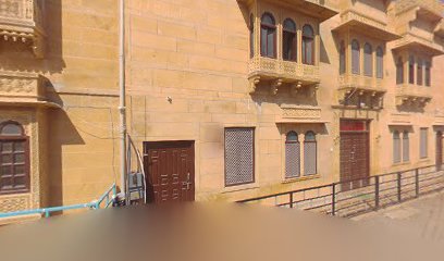 OYO 85806 Couple Cool Dessert Camp