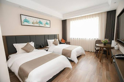 Jiuquan Shuntianfu Hotel