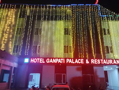 Hotel Ganpati Palace Jaitaran