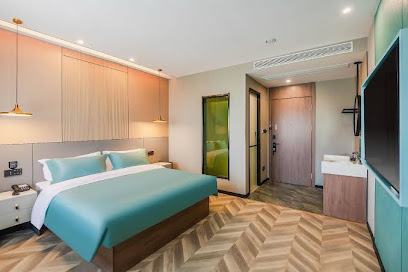 Penglai Mingge Yangzhuang Hotel