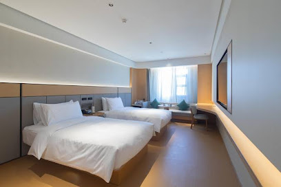 Ji Hotel Hefei South Railway Station South Square